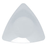 9 In. Clear Triangle Plates | 10 Count